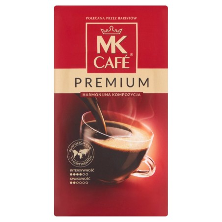 Kawa Mk Cafe Premium 500G Mielona