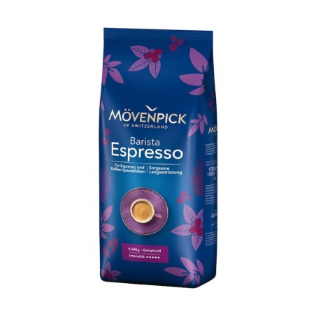 Kawa Movenpick 1Kg Espresso Barista Ziarnista