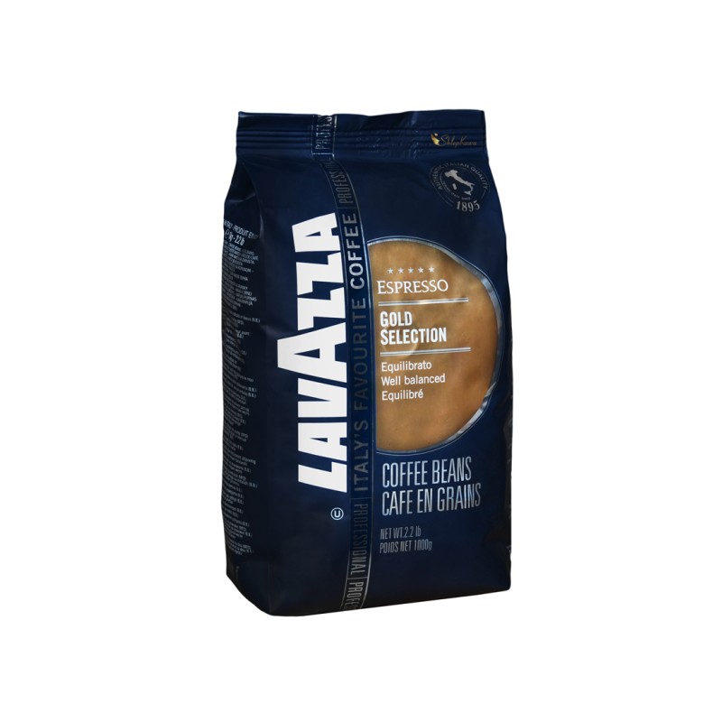 Kawa Lavazza Gold Selection 1Kg Ziarnista