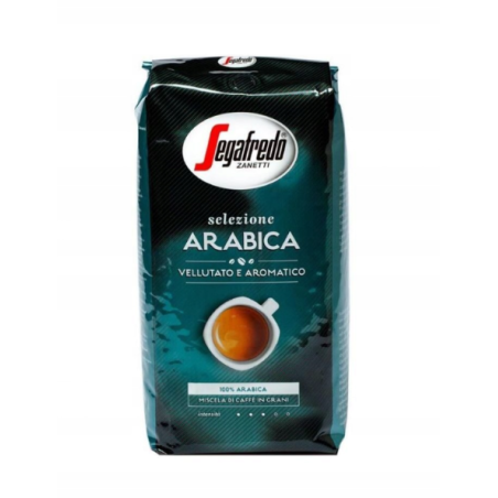 Kawa Segafredo Selezione Arabica, 1 Kg Ziarnista