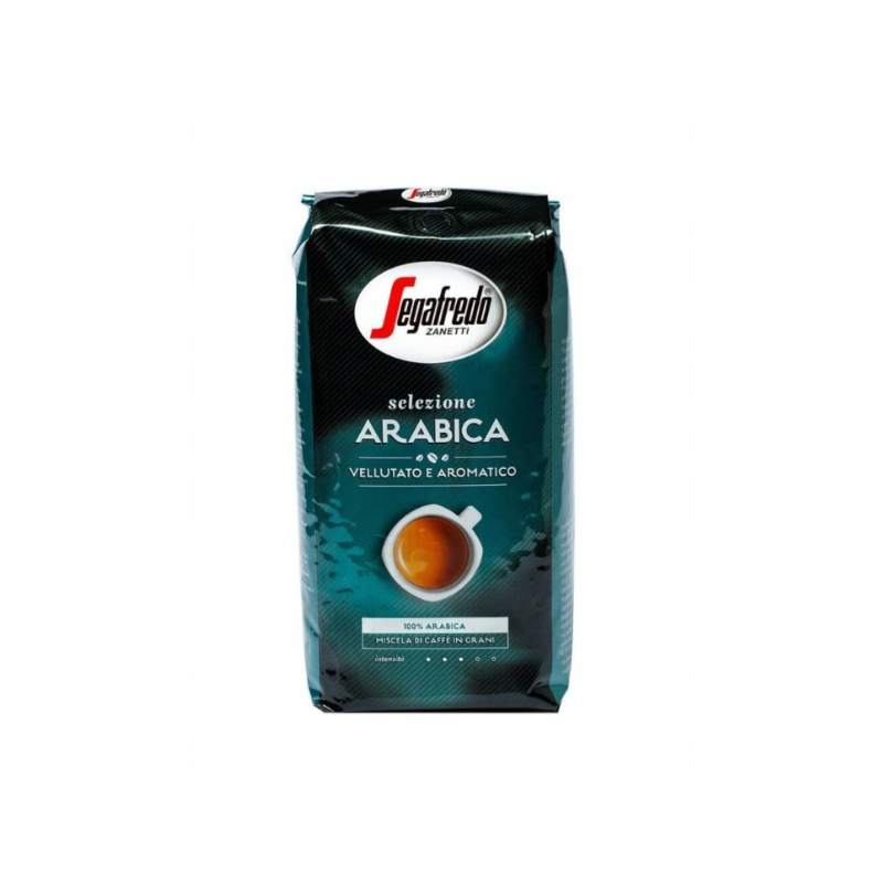 Kawa Segafredo Selezione Arabica, 1 Kg Ziarnista