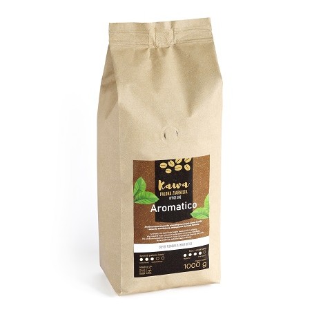 Kawa Segafredo Office Line Aromatico 1 Kg Ziarnista