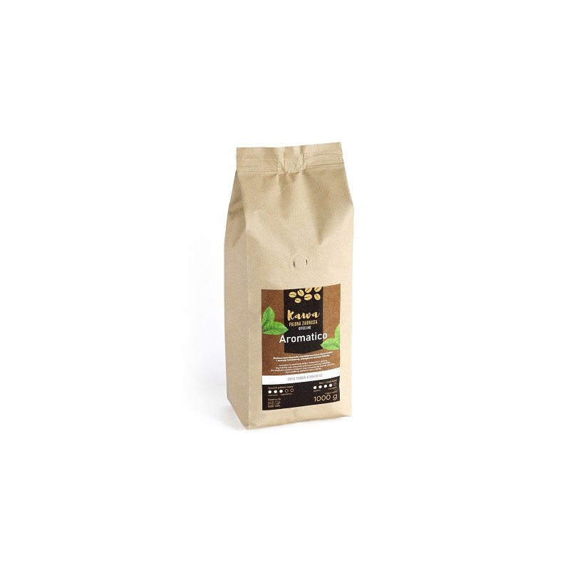 Kawa Segafredo Office Line Aromatico 1 Kg Ziarnista