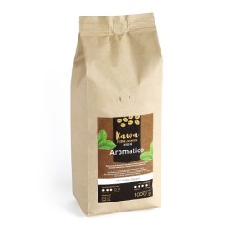 Kawa Segafredo Office Line Aromatico 1 Kg Ziarnista