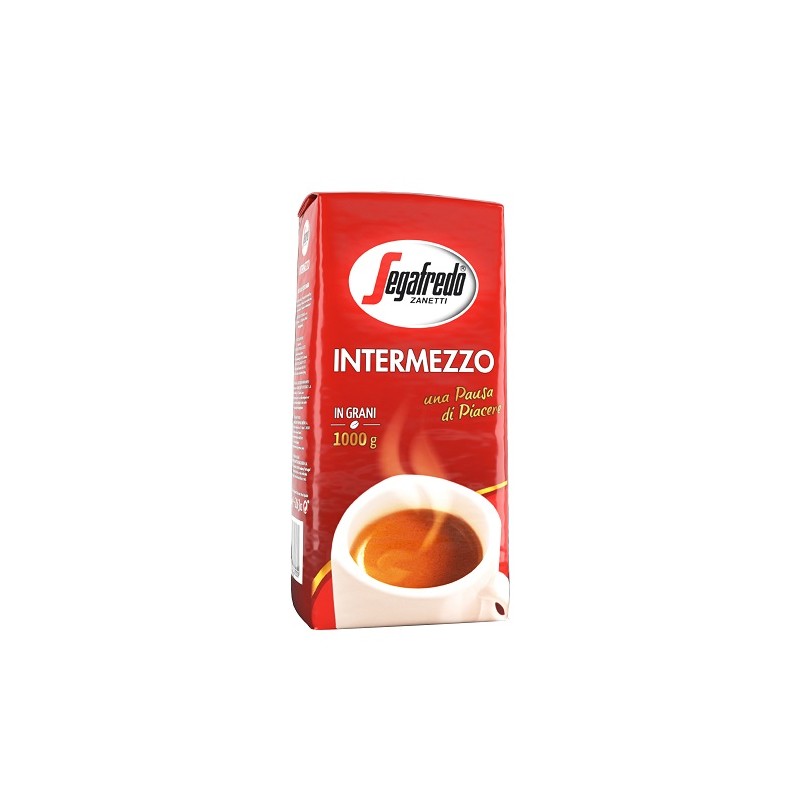Kawa Segafredo Intermezzo 1 Kg Ziarnista