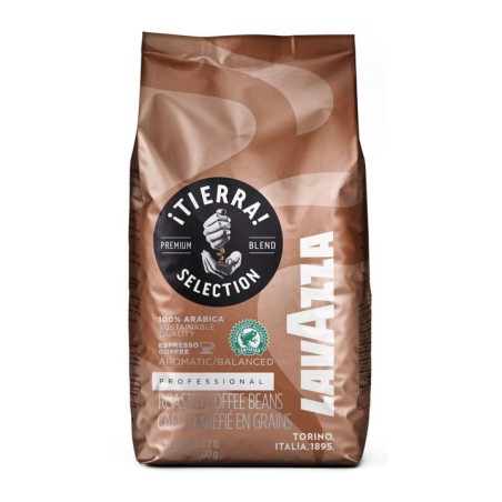 Kawa Lavazza Tierra 1Kg Ziarnista