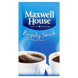 Kawa Maxwell House Bogaty Smak 250G Mielona