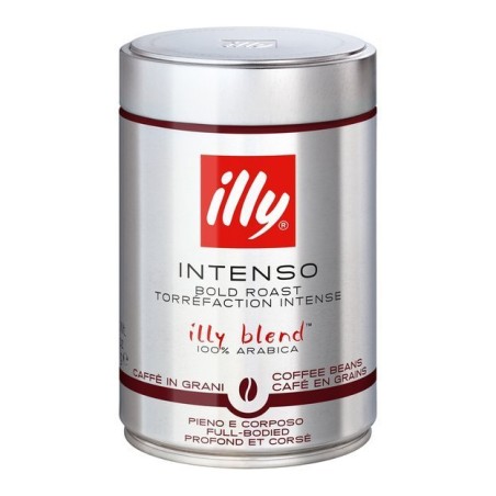 Kawa Illy Intenso Espresso 250G Ziarnista Puszka
