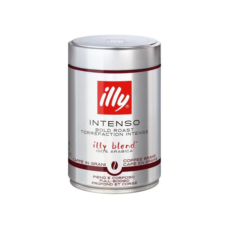 Kawa Illy Intenso Espresso 250G Ziarnista Puszka