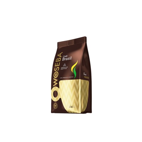 Kawa Woseba Brasil 250G Mielona