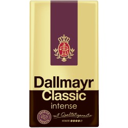 Kawa Dallmayr Classic Intense 500G Mielona