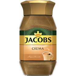 Kawa Jacobs Crema 200G Rozpuszczalna