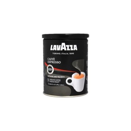 Kawa Lavazza Espresso Italiano Classico 250G Mielona Puszka