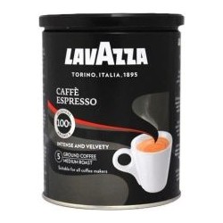 Kawa Lavazza Espresso Italiano Classico 250G Mielona Puszka