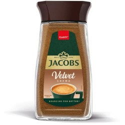 Kawa Jacobs Velvet 200G Rozpuszczalna