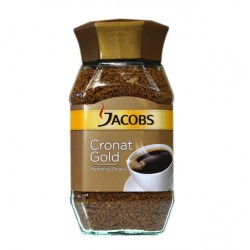 Kawa Jacobs Cronat Gold 200G Rozpuszczalna
