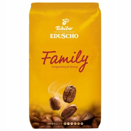 Kawa Tchibo Family Eduscho 250G Mielona