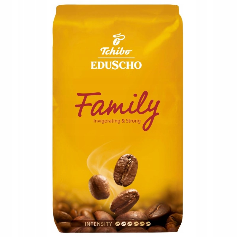 Kawa Tchibo Family Eduscho 250G Mielona