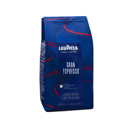 Kawa Lavazza Gran Espresso 1Kg Ziarnista
