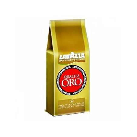 Kawa Lavazza Qualita Oro 250G Ziarnista