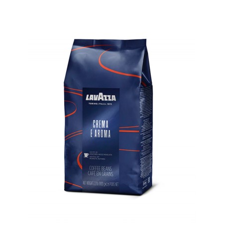 Kawa Lavazza Crema E Aroma Espresso Blue 1Kg Ziarnista