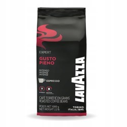 Kawa Lavazza Gusto Pieno Expert 1Kg Ziarnista