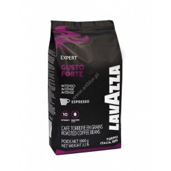 Kawa Lavazza Gusto Forte Vending Expert 1Kg Ziarnista