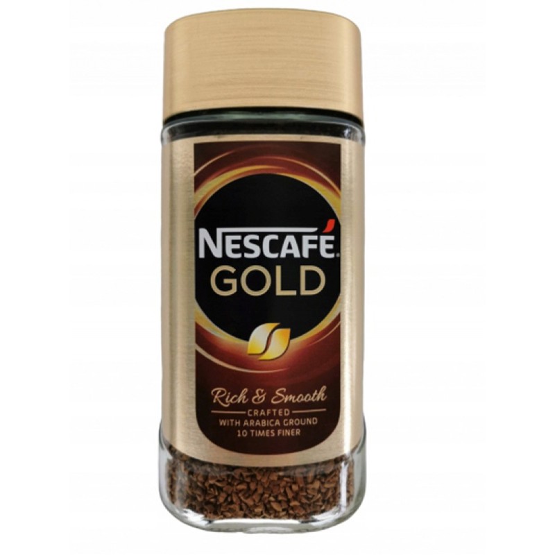 Kawa Nescafe Gold 200G Rozpuszczalna