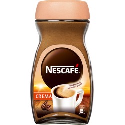 Kawa Nescafe Creme Sensazione 200G Rozp.