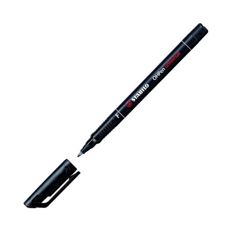 Foliopis Stabilo Ohpen Universal F 0,7Mm
