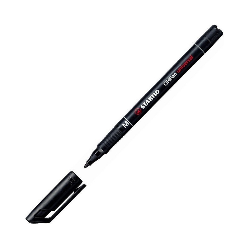Foliopis Stabilo Ohpen Universal M 1,0Mm