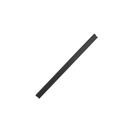 Listwy Wsuwane Standard 9Mm Czarne (50) Argo 419092