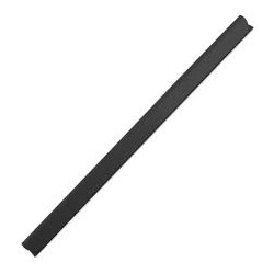 Listwy Wsuwane Standard 9Mm Czarne (50) Argo 419092