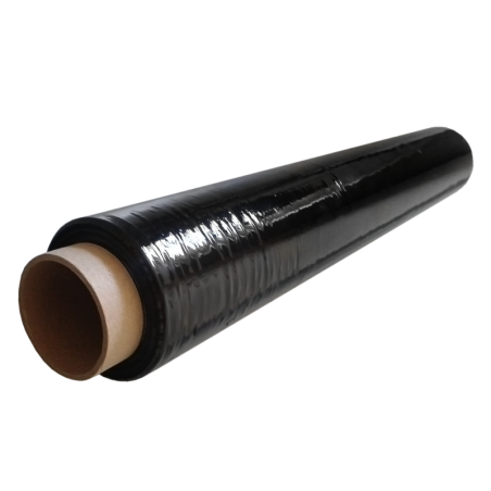Folia Stretch Czarna 1.83Kg Fol-Str500/23/1.65C Emerson