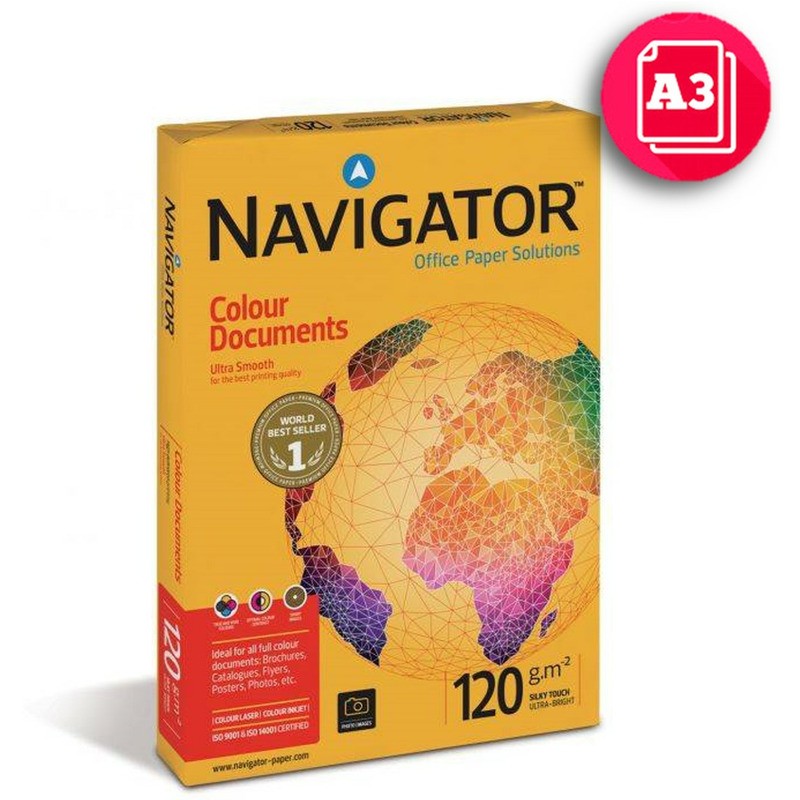 Navigator Colour Documents