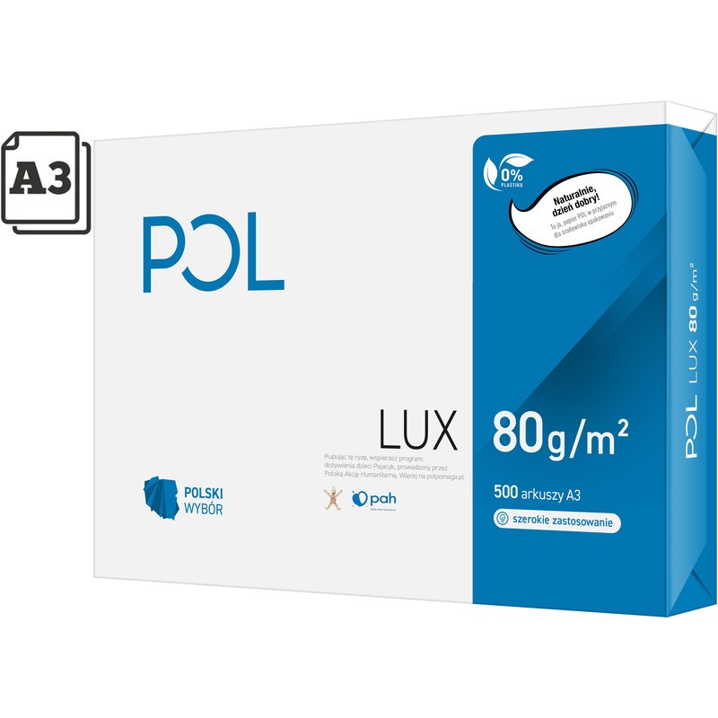 Papier Pol Lux A3