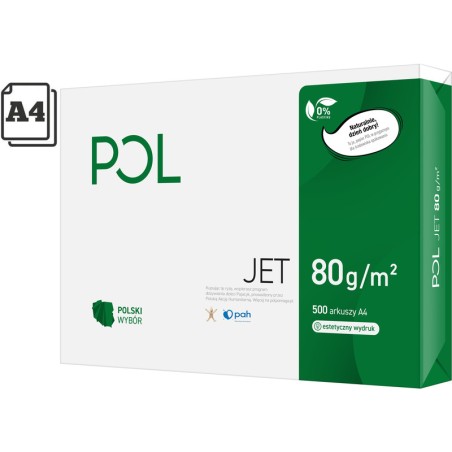 Papier Ksero Pol Jet