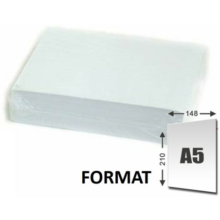Papier Xero A5/80G (500)