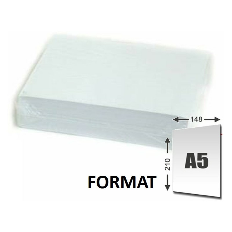 Papier Xero A5/80G (500)