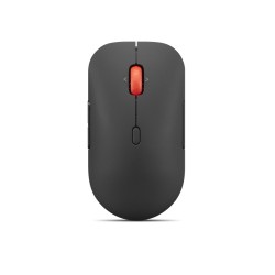 Lenovo Wireless Multi-Mode Pro Plus Mouse 6050 Eclipse Black