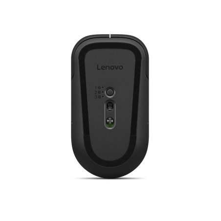 Lenovo Wireless Multi-Mode Pro Plus Mouse 6050 Eclipse Black