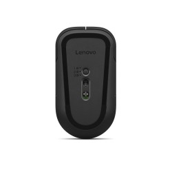 Lenovo Wireless Multi-Mode Pro Plus Mouse 6050 Eclipse Black