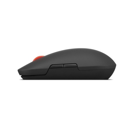 Lenovo Wireless Multi-Mode Pro Plus Mouse 6050 Eclipse Black