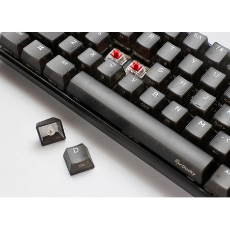 Ducky One 3 Sf Klawiatura Gaming Usb Czarny