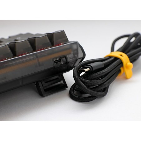 Ducky One 3 Sf Klawiatura Gaming Usb Czarny