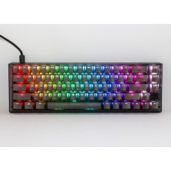 Ducky One 3 Sf Klawiatura Gaming Usb Czarny