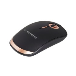 Mysz Esperanza Acrux Em127 (Optyczna  1600 Dpi  Kolor Czarny)