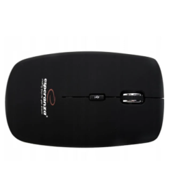 Mysz Esperanza Acrux Em127 (Optyczna  1600 Dpi  Kolor Czarny)