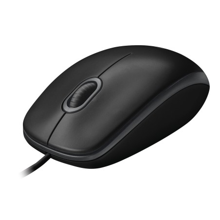 Mysz Logitech B100 910-003357 (Optyczna  800 Dpi  Kolor Czarny)