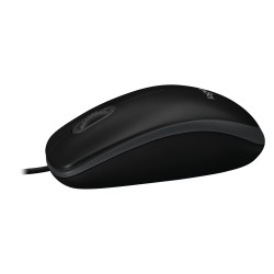 Mysz Logitech B100 910-003357 (Optyczna  800 Dpi  Kolor Czarny)